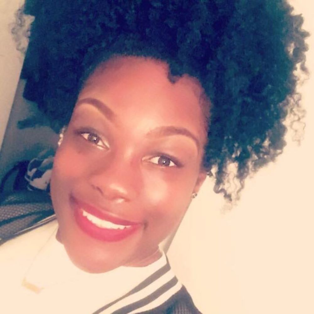 Meet your Posher, Ashley